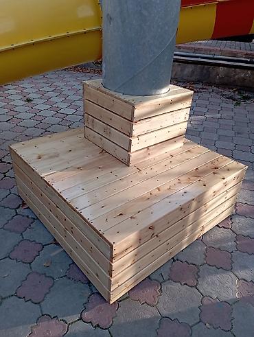 Горшки для растений: Вазоны для цветов, кустарников, деревьев! Ящики, кашпо — 9