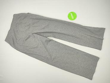 b a paris: H&M, Spodnie materiałowe damskie, rozmiar S — 3
