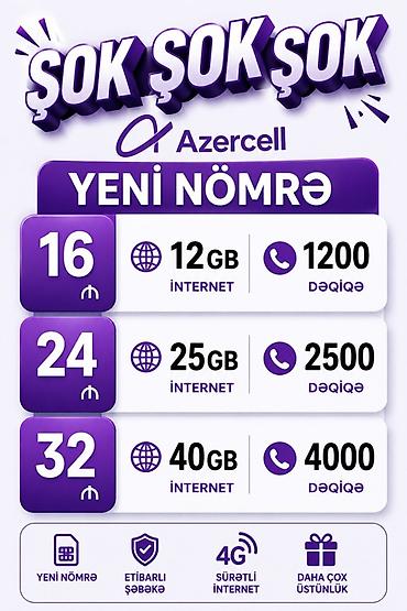 ucuz və keyfiyyətli telefonlar: Mobil operator paketləri və nömrə xidmətləri Nar-a nömrə daşınması: - — 2