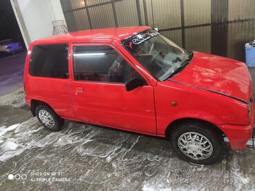 runx alex: Daihatsu Cuore: 1991 г., 0.8 л, Механика, Бензин