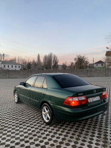 Mazda: Mazda 626: 2000 г., 2 л, Механика, Газ, Седан — 3