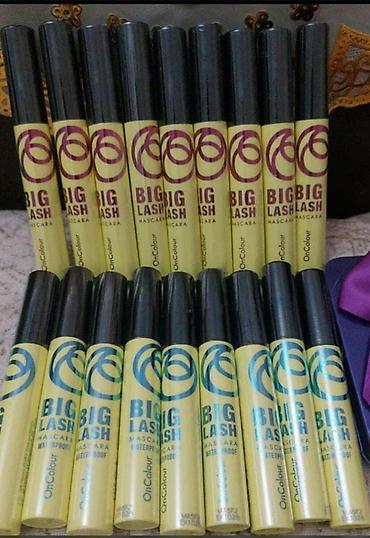göz: OnColour Big Lash Tuş – klassik və suya davamlı - Brend: OnColour - — 1