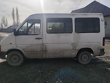 Автобусы и маршрутки: Автобус, Volkswagen, 2000 г. — 10