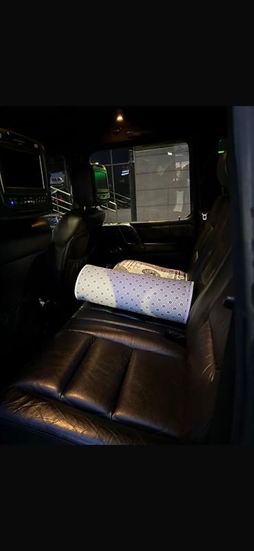 xiaomi машина: Mercedes-Benz G-Class: 2007 г., 5.5 л, Типтроник, Бензин, Внедорожник — 3