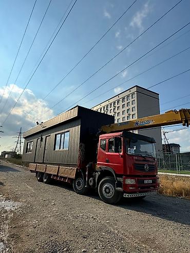 Услуги автокрана: Стрела 16 м, 12 т — 3
