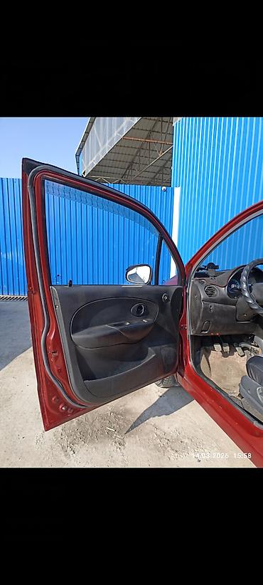 Daewoo: Daewoo Matiz: 2004 г., 0.8 л, Механика, Бензин, Хэтчбэк — 8