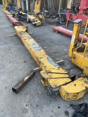 Манипуляторы: Манипулятор, XCMG, 2015 г., 8 т — 11