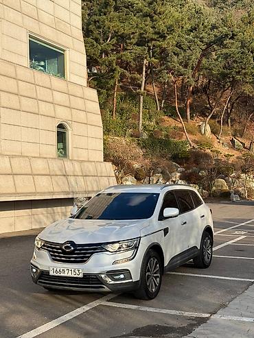 Renault: Renault QM6: 2019 г., 2 л, Автомат, Бензин, Кроссовер — 3