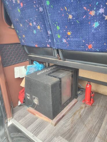 Mercedes-Benz: Mercedes-Benz Спринтер: 2018 г., 2.2 л, Механика, Дизель, Бус — 5