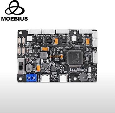 rasberry pi: Hiwonder Moebius STM32 ROS2 RRC Lite — ROS2 və robototexnika — 3