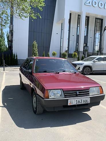 argb controller: ВАЗ (ЛАДА) 21099: 1998 г., 1.5 л, Механика, Бензин, Седан — 3