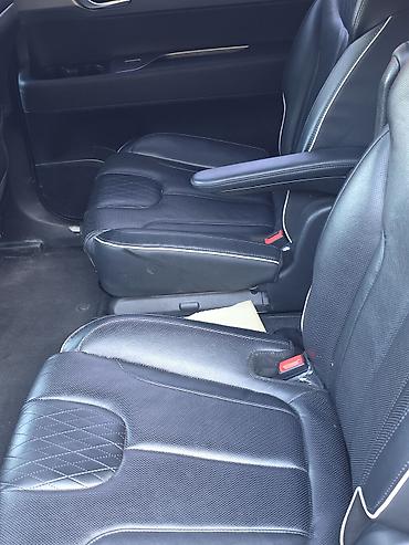 Hyundai: Hyundai Palisade: 2019 г., 2.2 л, Автомат, Дизель, Кроссовер — 8