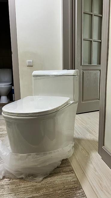 новые бутылочки: Унитаз Напольный, Новый, Материал: Керамика — 2