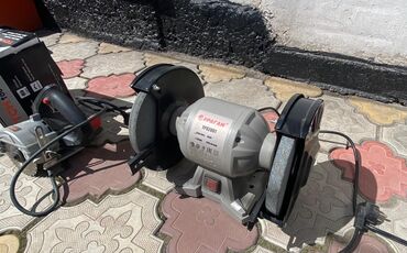 газоблок станок: Продам точильный станок, новый! Цена договорная. Токмак, телефон