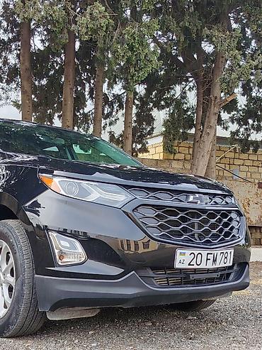 read redeption 2: Chevrolet Equinox: 1.5 l | 2019 il 126000 km Krossover — 3