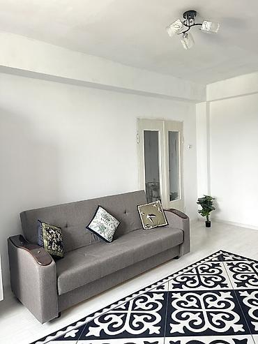 flat osh: 1 комната, 38 м², Пишпек Индивидуалка, 5 этаж — 3