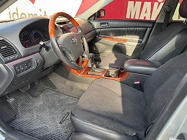 camri: Toyota Camry: 2004 г., 3 л, Автомат, Бензин, Седан — 10