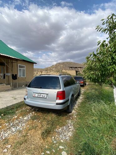 дом на обмен: Volkswagen Passat: 1999 г., 1.8 л, Механика, Бензин, Универсал