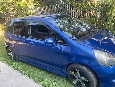 диски борбет а: Honda Fit: 2006 г., Автомат, Хэтчбэк — 3