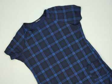sukienka w czerwoną kratę mohito: Select, Women`s dress, 2XL (EU 44)