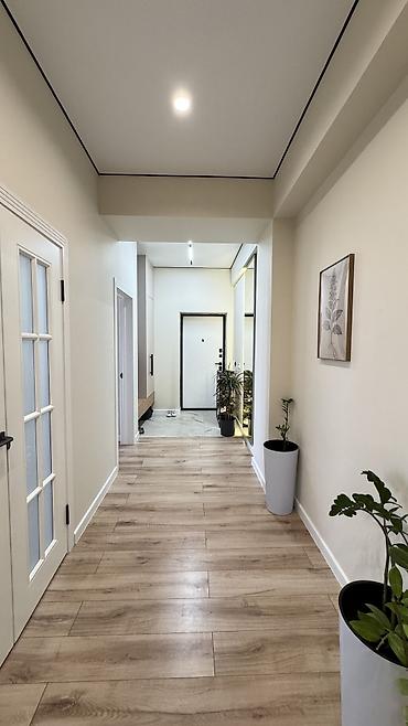 Продажа квартир: 3 комнаты, 88 м², Тунгуч мкр Элитка, 10 этаж, Дизайнерский ремонт — 13