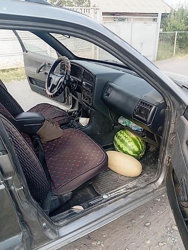 лабавой спринтер: Volkswagen Passat Variant: 1993 г., Универсал — 6