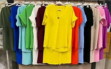 Kompleti: Komplet za punije
Prelepe boje
2XL 3XL 4XL
Cena : 3000 dinara — 19