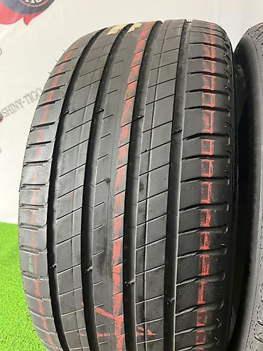 27545: Шины 275 / 45 / R 20, Лето, Б/у, Пара, Внедорожные (АТ/МТ), Michelin — 3