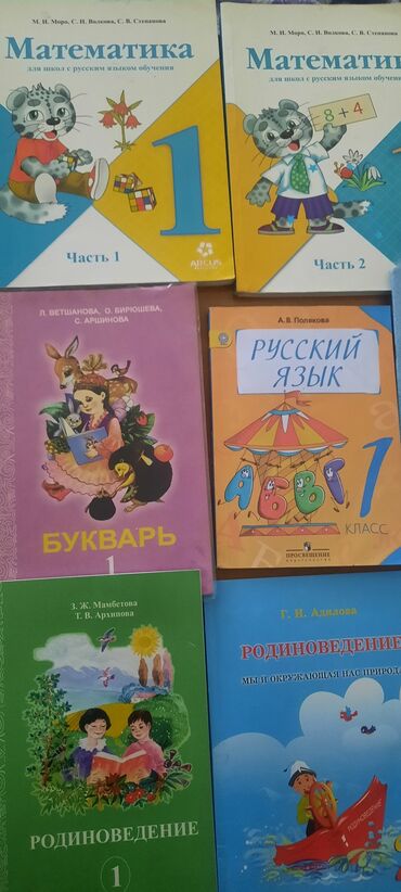 python книга: Представляем комплект школьных учебников, включающий пособия по