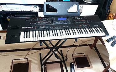 Sintezatorlar: Sintezator, Roland, Yeni, Pulsuz çatdırılma -da lalafo.az — 1 Sintezatorlar: Sintezator, Roland, Yeni, Pulsuz çatdırılma — 1