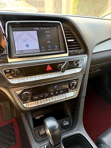 Hyundai: Hyundai Sonata: 2021 г., 2 л, Автомат, Газ, Седан at lalafo.kg — 9 Hyundai: Hyundai Sonata: 2021 г., 2 л, Автомат, Газ, Седан — 9