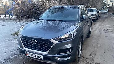 Hyundai: Hyundai Tucson: 2018 г., 1.6 л, Робот, Дизель, Кроссовер — 4