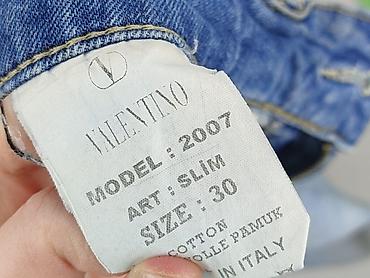 bluzki dior: Valentino, Jeansy damskie, rozmiar M — 5
