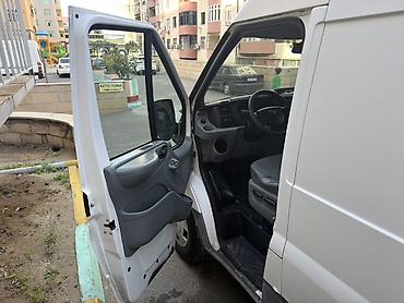 akumlyator islenmis: Ford Transit, 2008 il, motor 2.4 l, Furqon, İşlənmiş — 6