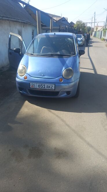 фара на ман: Daewoo Matiz: 2007 г., Автомат, Хетчбек