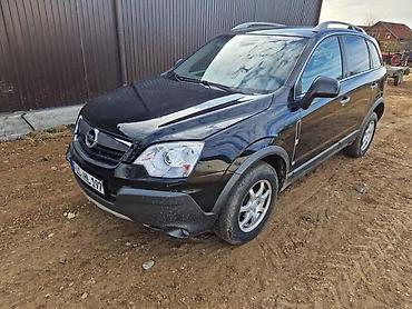 fg electronics model fj 130: OPEL ANTARA 2.0CDT - KOMPLETAN AUTO U DELOVIMA | 2.0cdti 110kw 4x4 — 3