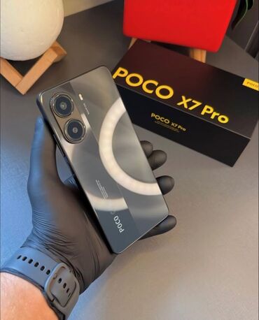 сколько стоит poco x7 pro в бишкеке: Poco X7 Pro, Колдонулган, 512 ГБ, түсү - Кара, 2 SIM