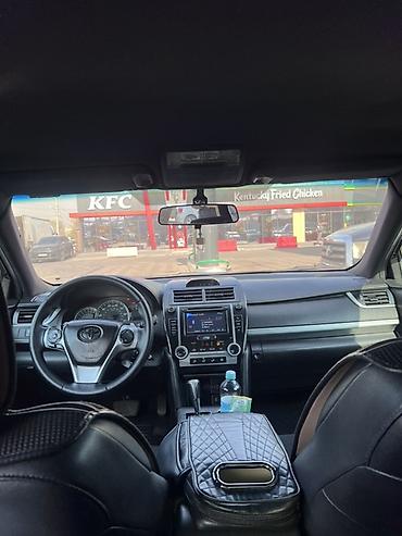 camry 70 se: Toyota Camry: 2013 г., 2.5 л, Автомат, Бензин, Седан — 8