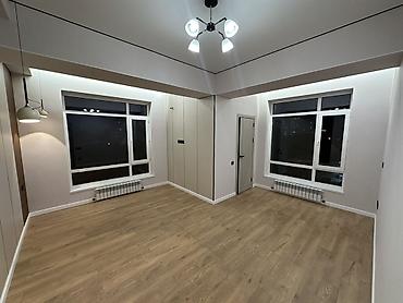 установка вагонки: 2 комнаты, 63 м², Восток-5 мкр Элитка, 4 этаж, Свежий ремонт — 2