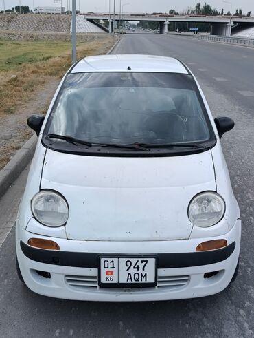 матиз машына: Daewoo Matiz: 1999 г., 0.8 л, Механика, Бензин