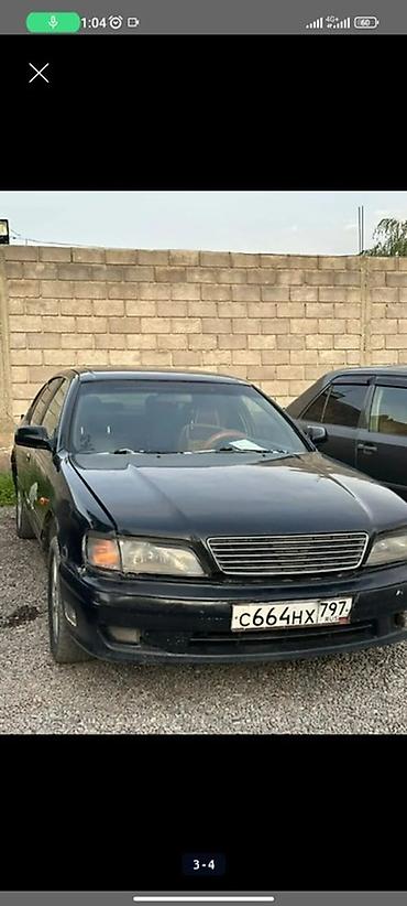 таета виста: Toyota Vista: 1998 г., 3 л, Автомат, Бензин, Седан — 3