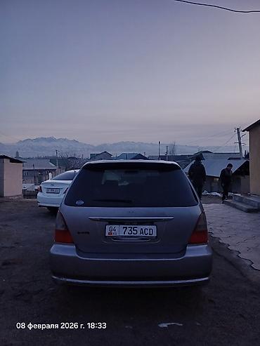 Honda: Honda Odyssey: 2003 г., 2.3 л, Автомат, Бензин, Минивэн — 7