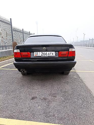 BMW: BMW 5 series: 1994 г., 2.5 л, Механика, Бензин, Седан — 4