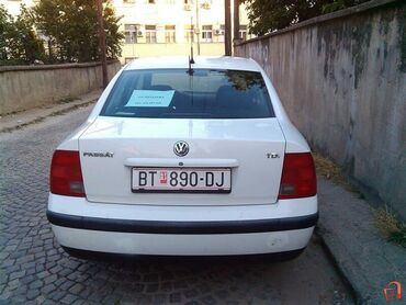 Μεταχειρισμένα Αυτοκίνητα: Volkswagen Passat: 1.9 l. | 1998 έ. Sedan