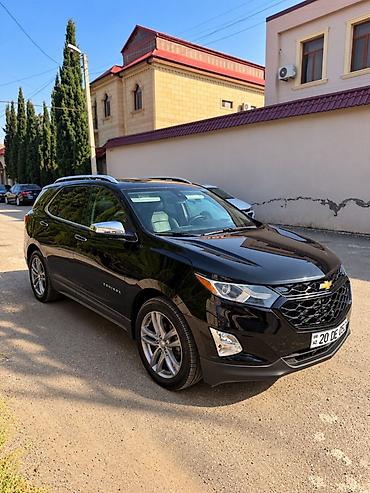 traktor belarus 80: Chevrolet Equinox: 1.5 l | 2017 il 174000 km Krossover — 1
