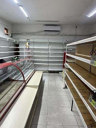 Витрины-холодильники: Mağaza avadanlıqları paketi Təsvir: - Şüşəli içki soyuducuları: 2 — 3