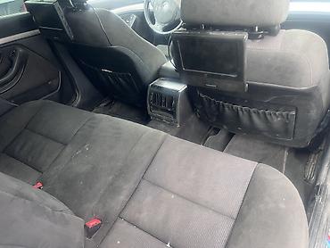 глушитель бмв е39: BMW 5 series: 2002 г., 3 л, Автомат, Дизель, Седан — 3
