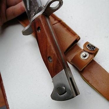 nozevi beograd: Noz za bajonet ak-47 nov duzine 34,5 cm akcija | cene nisu fiksne — 4