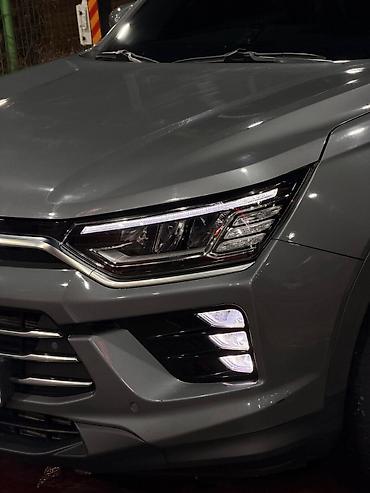 Ssangyong: Ssangyong Korando: 2020 г., 1.5 л, Автомат, Бензин, Кроссовер — 19