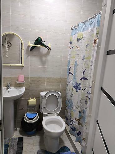 Посуточная аренда квартир: 3 комнаты, Интернет, Wi-Fi, Кондиционер, Постельное белье — 6